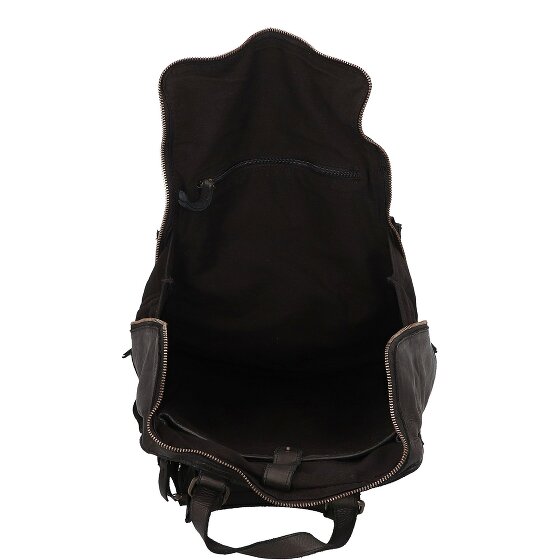 Harold's Submarine Sac à dos en cuir 37 cm pour ordinateur portable