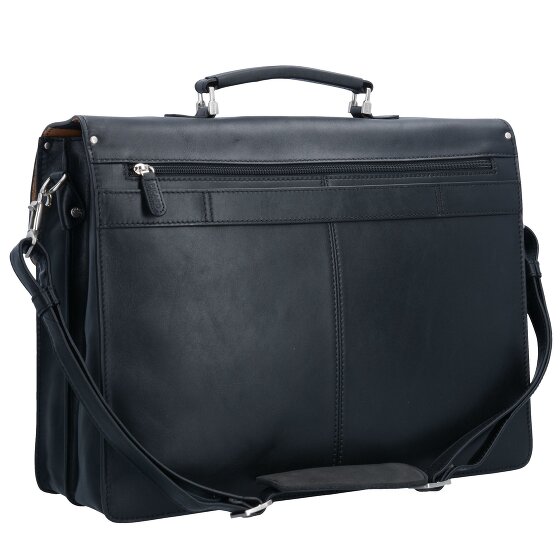 Picard Toscana Porte-documents en cuir 42 cm Compartiment pour ordinateur portable