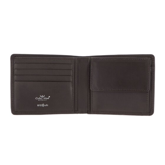 Golden Head Porte-monnaie Polo RFID cuir 11 cm