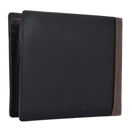 Maître Bundenbach Gandolf Porte-monnaie en cuir 12 cm