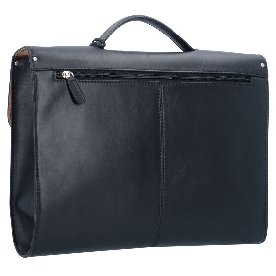 Picard Porte-documents Toscana en cuir 38 cm