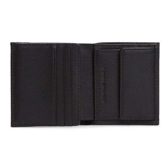 Tommy Hilfiger TH Central Porte-monnaie Cuir 9 cm