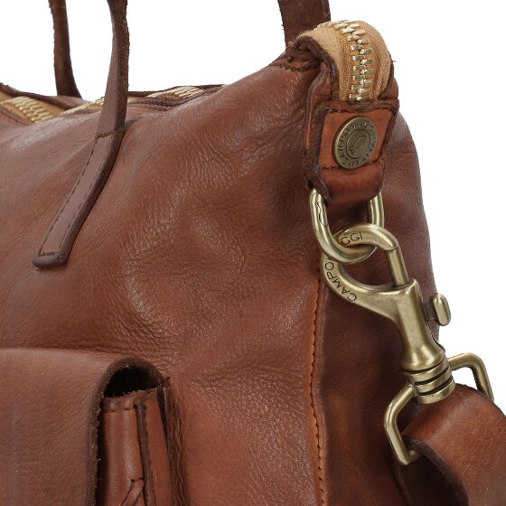 Campomaggi Sac à bandoulière Cuir 33 cm