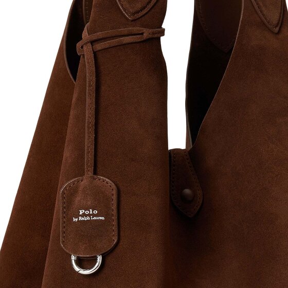 POLO RALPH LAUREN Polo Play Sac de shopper Cuir véritable 49 cm
