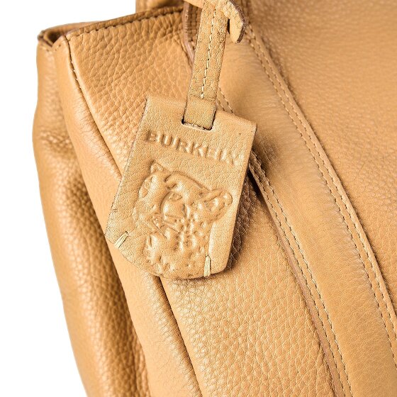 Burkely Soft Skylar Sac à bandoulière Cuir véritable 25 cm