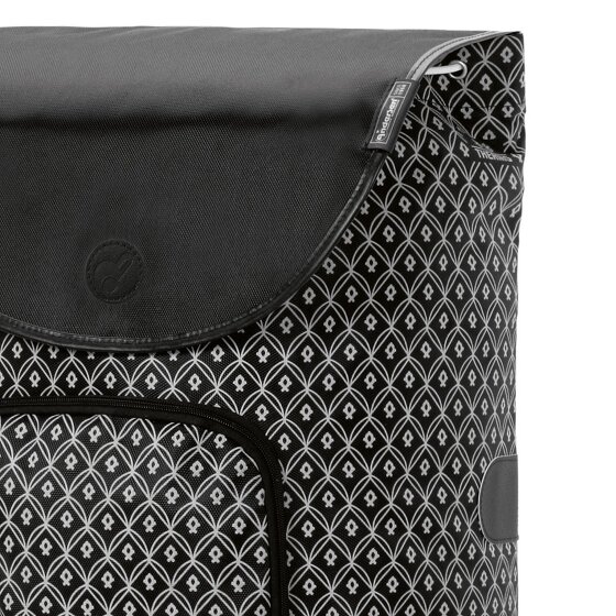 Andersen Shopper Alu Star Shopper Famke Chariot à provisions 59 cm