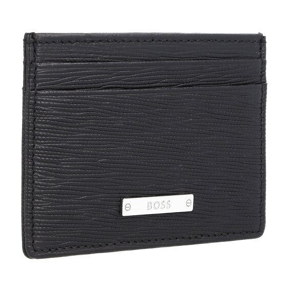 Boss Gallery Porte-cartes de crédit RFID en cuir 10 cm