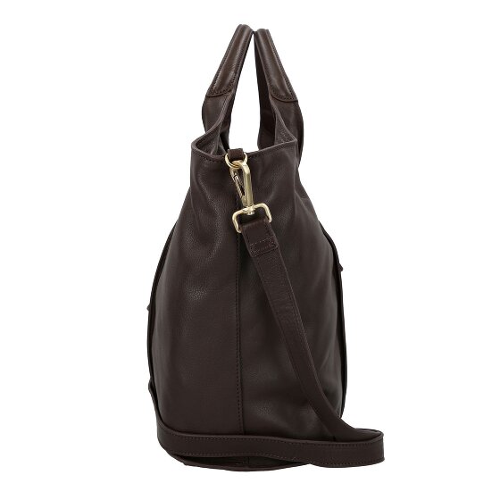 Harbour 2nd Raffaella Sac de shopper Cuir 50 cm