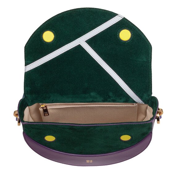 DuDu Sac à bandoulière en cuir 23 cm