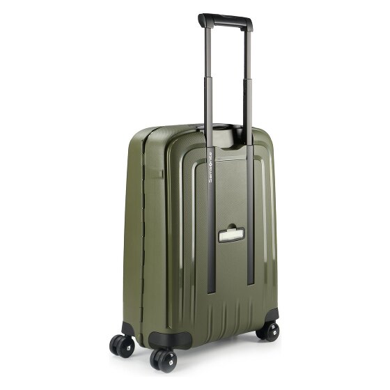 Samsonite S'Cure Spinner 4 roues trolley cabine 55 cm