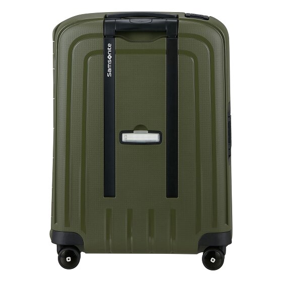 Samsonite S'Cure Spinner 4 roues trolley cabine 55 cm