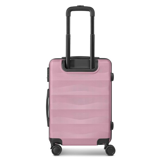 Smartbox Edition 03 4 roulettes Trolley de cabine 55 cm