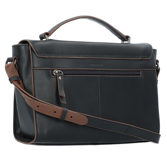 Burkely Modest Meghan Sac à main en cuir 26 cm