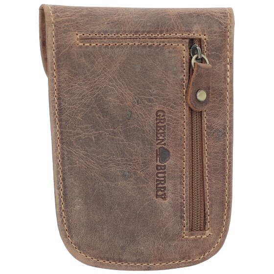 Greenburry Vintage Étui à clés Cuir 9 cm
