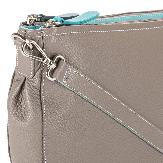 Mywalit Sac à bandoulière Cuir véritable 29 cm