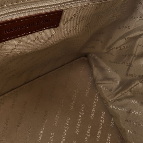 Harbour 2nd Lucia Sac à bandoulière Cuir véritable 35 cm