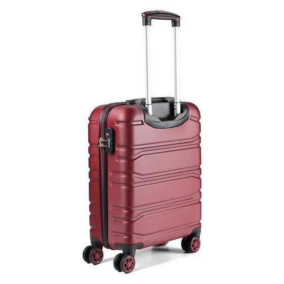 Benzi 5523 4 roulettes Trolley de cabine 53 cm