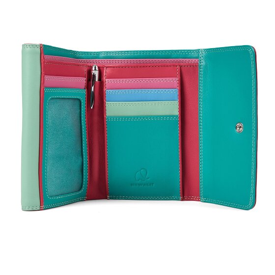 Mywalit Porte-monnaie en cuir 13 cm