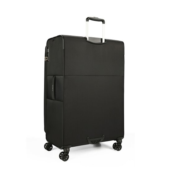 Samsonite Base Breeze 4 roulettes Trolley 81 cm avec soufflet d'extension