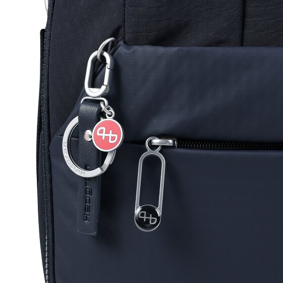 Hedgren Furo Attaché-case Protection RFID 40 cm Compartiment ordinateur