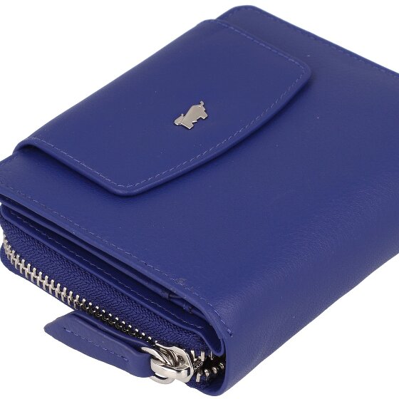 Braun Büffel Joy Porte-monnaie Protection RFID Cuir 12 cm