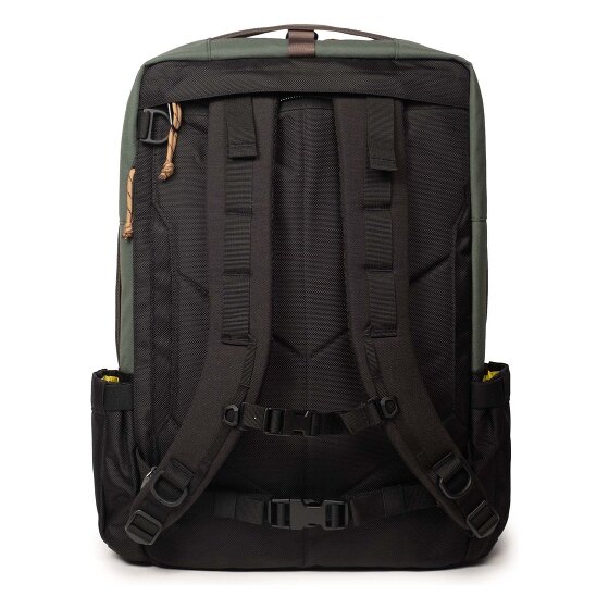 Topo Designs Sac à dos de voyage Global avec compartiment pour ordinateur portable de 51 cm