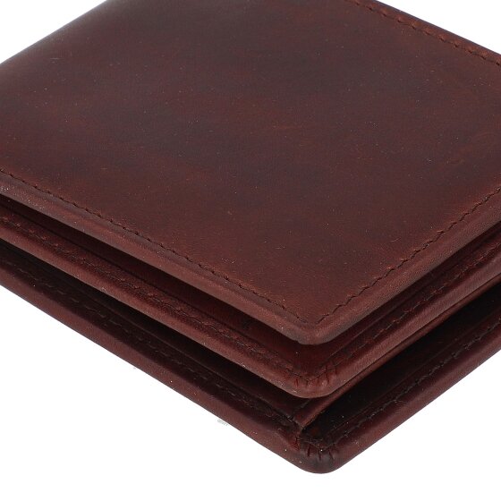 Leonhard Heyden Roma Porte-monnaie Cuir 11 cm