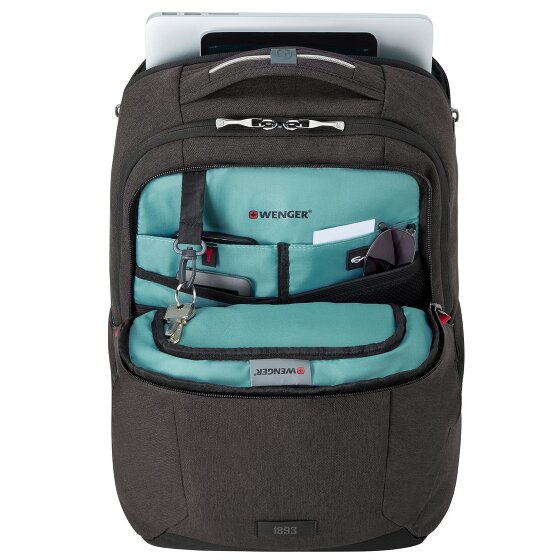 Wenger MX Professional 16 Sac à dos professionnel 45 cm Compartiment pour ordinateur portable
