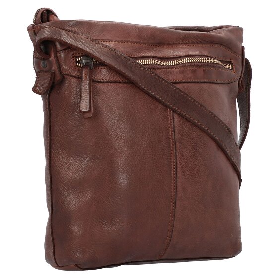 Harold's Submarine Sac à bandoulière en cuir 23 cm