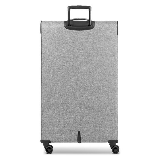 Redolz Essentials 12 4-roll trolley XL 90 cm très grand taille spéciale