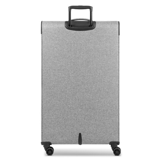 Redolz Essentials 12 4-roll trolley XL 90 cm très grand taille spéciale