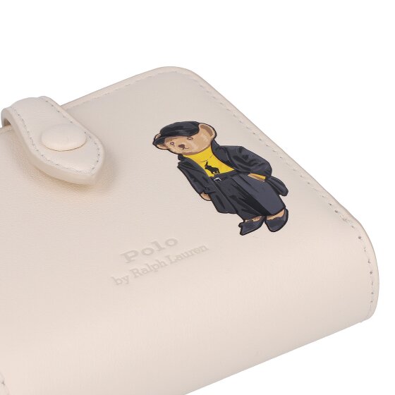 POLO RALPH LAUREN Bear Porte-monnaie Cuir 9 cm