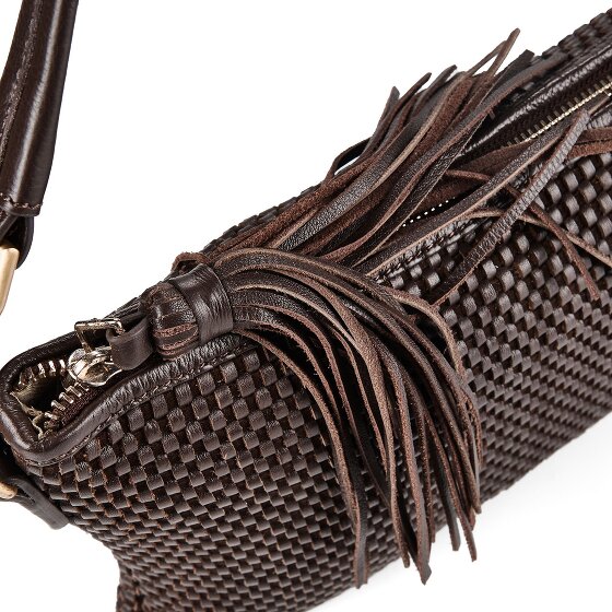 Harbour 2nd Fashion Lights Ivellina Sac à bandoulière Cuir véritable 31 cm