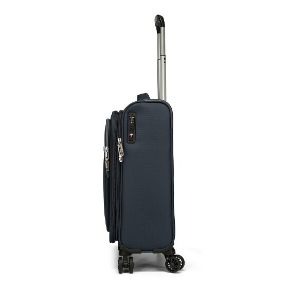 American Tourister Cloudrider 4 roues Valise cabine S 55 cm avec soufflet d'extension