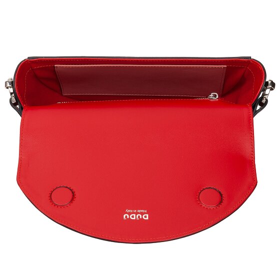 DuDu Sac à bandoulière en cuir 23 cm