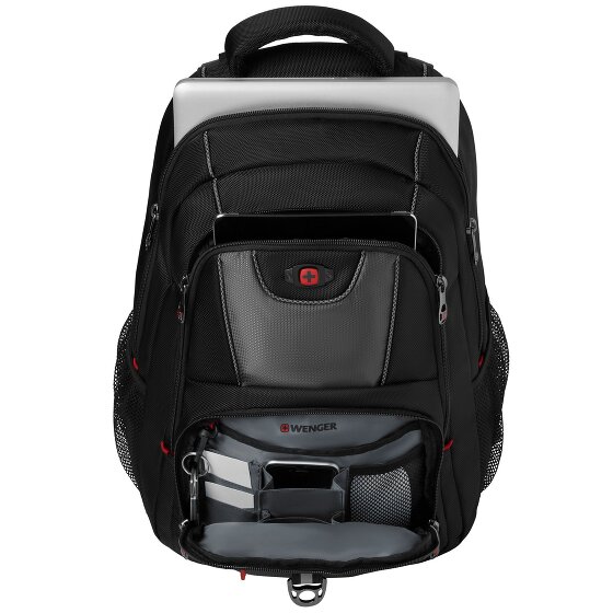 Wenger Pillar 16 Sac à dos professionnel 48 cm Compartiment pour ordinateur portable