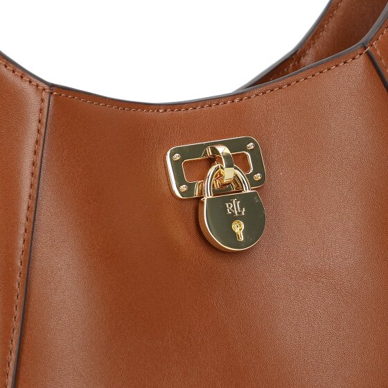 Lauren Ralph Lauren Tanner Mini sac à bandoulière Cuir 16 cm