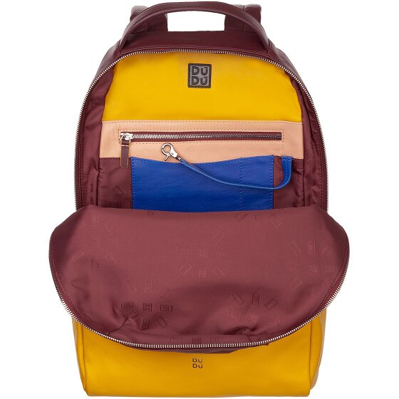 DuDu Sac à dos en cuir 37 cm