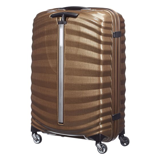 Samsonite Lite-Shock 4 roulettes Trolley 69 cm