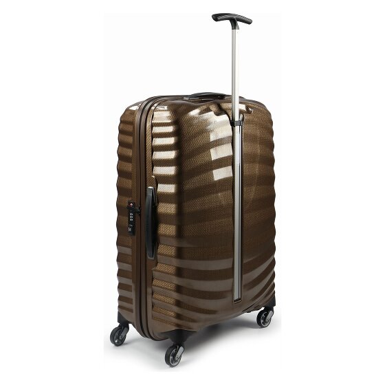 Samsonite Lite-Shock 4 roulettes Trolley 69 cm