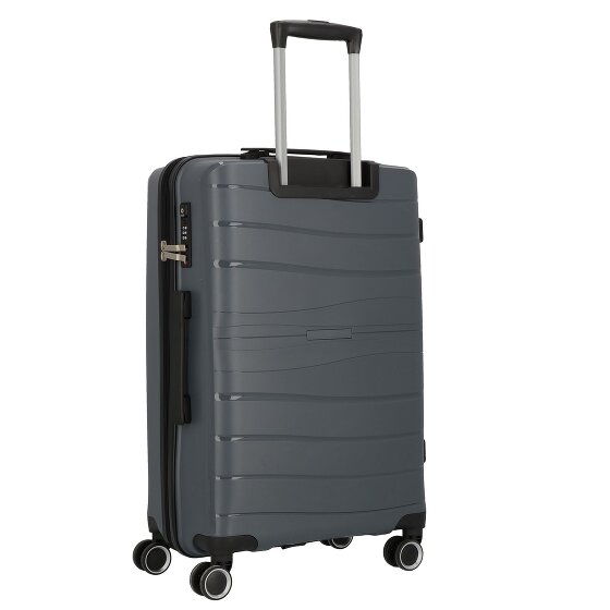 Cocoono Leon 4 roulettes Trolley 66 cm