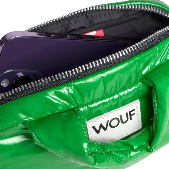 Wouf Glossy Mini sac à main 19 cm