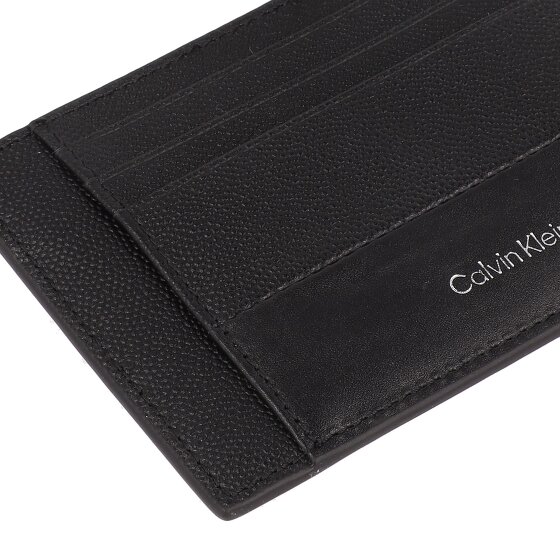 Calvin Klein CK Must Étui pour cartes de crédit 12 cm