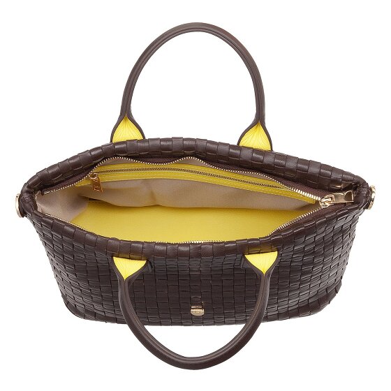 DuDu Jaqueline Sac de shopper Cuir 28 cm
