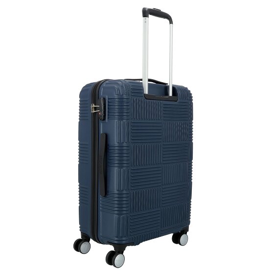 American Tourister Geoblast 4 roulettes Trolley 66 cm