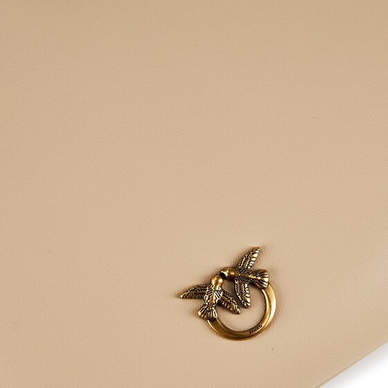 PINKO Flat Sac pochette Cuir 24 cm