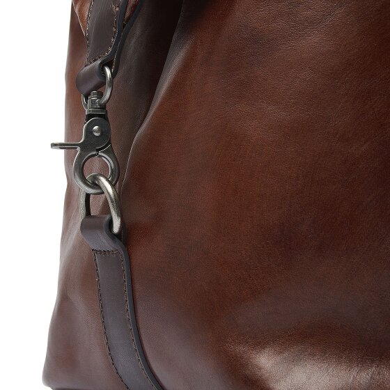 Castelijn & Beerens Rien Sac de voyage Weekender Cuir 60 cm