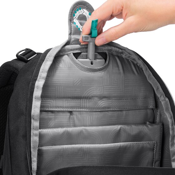 coocazoo Byte Sac à dos scolaire 46 cm