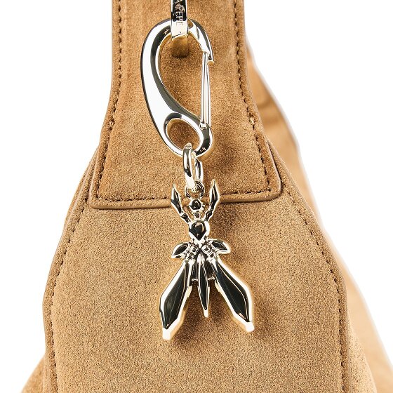 Patrizia Pepe Sac à bandoulière Cuir véritable 34 cm