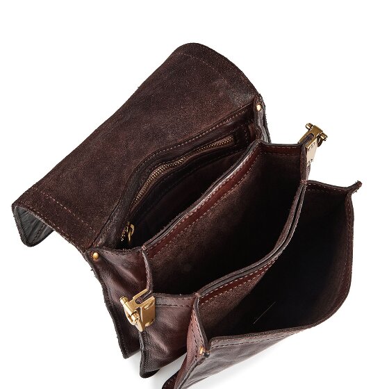 Campomaggi Perla Sac à bandoulière Cuir 23 cm